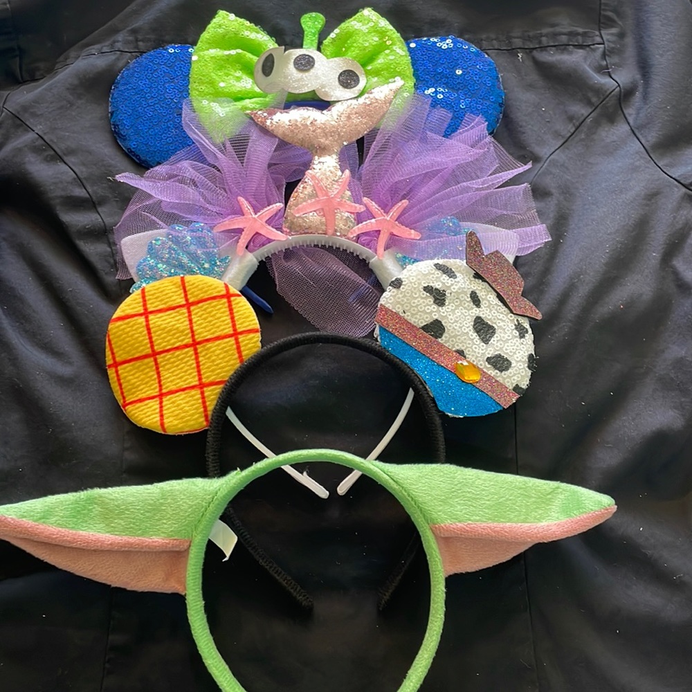 Mickey Mouse Ears